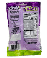 Efrutti Gummi Grape Liquid Center 2.6oz