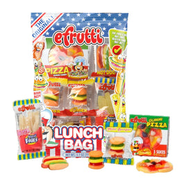 Efrutti Gummy Lunch Bag Bag | 2.7oz, Bag