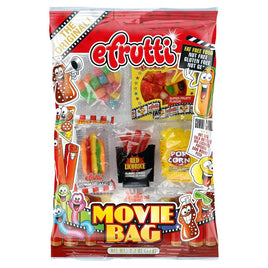 Efrutti Gummy Movie Bag Bag | 2.7oz, Bag