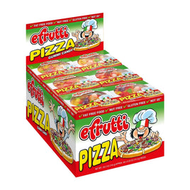 Efrutti Gummy Pizza Box | 48ct, Box