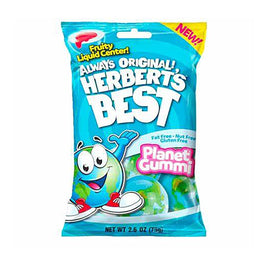 Efrutti Gummy Planet Bag | 2.6oz, Bag