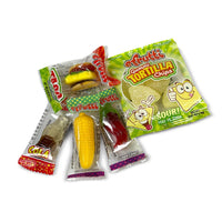 Efrutti Gummy Taco Twosday | 2.7oz, Bag