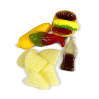Efrutti Gummy Taco Twosday | 2.7oz, Bag