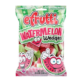 Efrutti Gummy Watermelon | 3.5oz, 12ct, Case