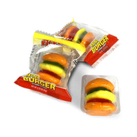 Efrutti Mini Burgers
