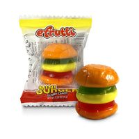 Efrutti Mini Burgers