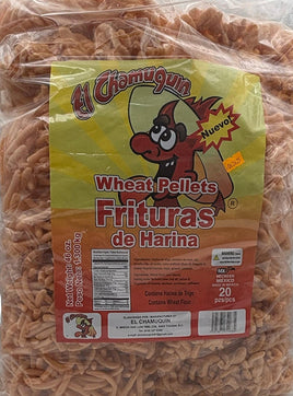 El Chamuquin Fritura Mix