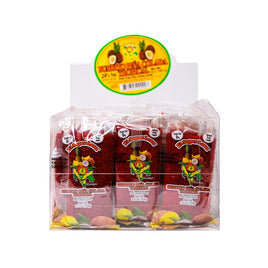El Leon Burrito Piña Colada Tropical | 24ct, Box