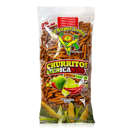 El Leon Churro Chile Lemon | 16oz, Bag