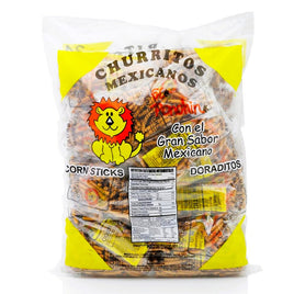 El Leon Churro Delgado | 24ct, Case