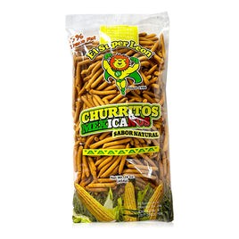 El Leon Churro Natural | 16oz, Bag
