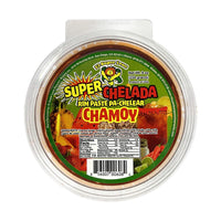 El Leon Super Chelada Chamoy | Tub