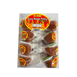 El Peke Crazy Mango Paleta