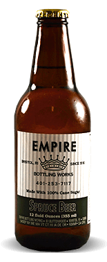 Empire Bottling Works, Inc. – Spruce Beer | Soda Pop Stop