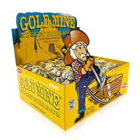 Espeez Gold Mine Nugget Bubble Gum