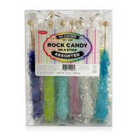 Espeez Old Fashioned Rock Candy Assorted | 18ct, Box