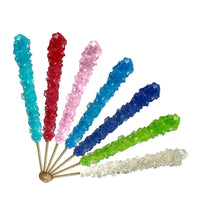 Espeez Old Fashioned Rock Candy Assorted | 18ct, Box