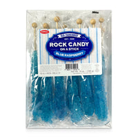Espeez Old Fashioned Rock Candy Blue Raspberry | 18ct, Box