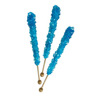 Espeez Old Fashioned Rock Candy Blue Raspberry | 18ct, Box