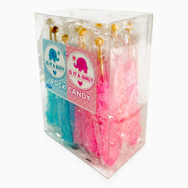 Espeez Old Fashioned Rock Candy Boy & Girl | 18ct, Box