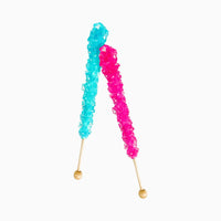 Espeez Old Fashioned Rock Candy Boy & Girl | 18ct, Box
