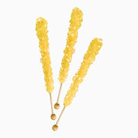 Espeez Old Fashioned Rock Candy Gold | 18ct, Box