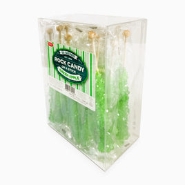 Espeez Old Fashioned Rock Candy Green | 18ct, Box