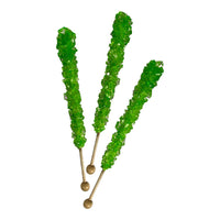 Espeez Old Fashioned Rock Candy Green | 18ct, Box