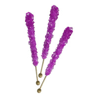 Espeez Old Fashioned Rock Candy Lavender | 18ct, Box