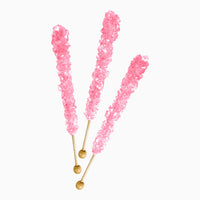 Espeez Old Fashioned Rock Candy Pink | 18ct, Box