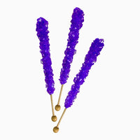 Espeez Old Fashioned Rock Candy Purple | 18ct, Box