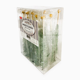 Espeez Old Fashioned Rock Candy Silver | 18ct, Box