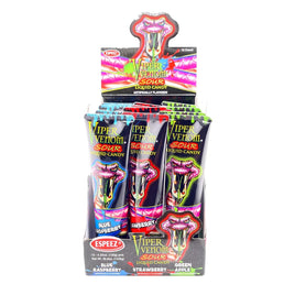 Espeez Viper Venom Sour Liquid Candy | 12ct, Box