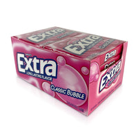 Extra Bubble Gum (15 Stick)