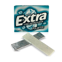 Extra Polar Ice Gum (15 Stick, Sugar Free)
