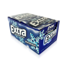Extra Winterfresh Gum (15 Stick, Sugar Free)
