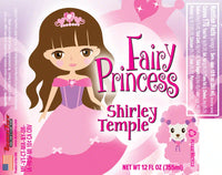 Fairy Princess Shirley Temple