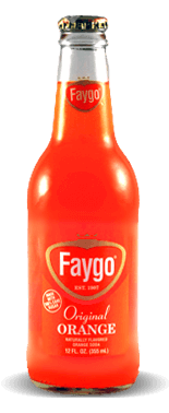 Faygo Original Orange Soda – Soda Pop Stop