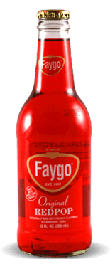 Faygo Original Red Pop – Soda Pop Stop