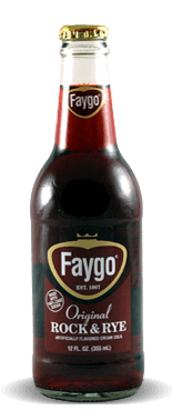 Faygo Original Rock & Rye – Soda Pop Stop