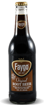 Faygo Original Root Beer – Soda Pop Stop