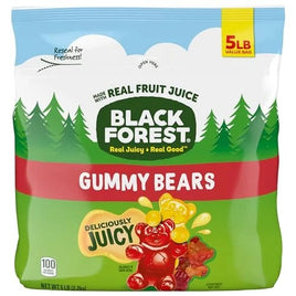 Ferrara Black Forest Gummy Bears
