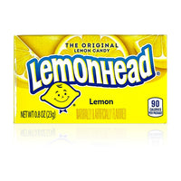 Ferrara Lemonheads | 0.08oz, 24ct, Box