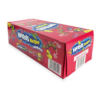 Ferrara Nerds Rope Rainbow | 0.92oz, 24ct, Box