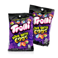 Ferrara Trolli Sour Brite Eggs | 4oz, 12ct, Case