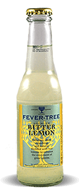 Fever-Tree Premium Bitter Lemon – Soda Pop Stop