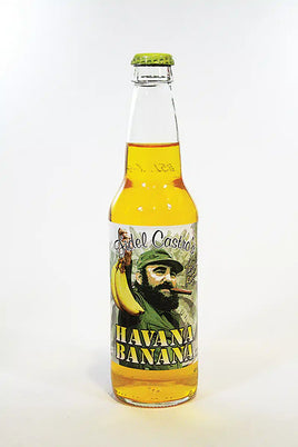 Fidel Castro’s Havana Banana