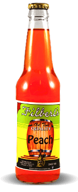 Filbert’s Peach Soda – Soda Pop Stop