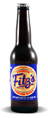 Fitz’s Bottling Co. Premium Micro-Brewed Cream Soda – Soda Pop Stop