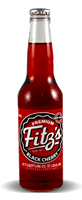 Soda Pop Stop Fitz Black Cherry
